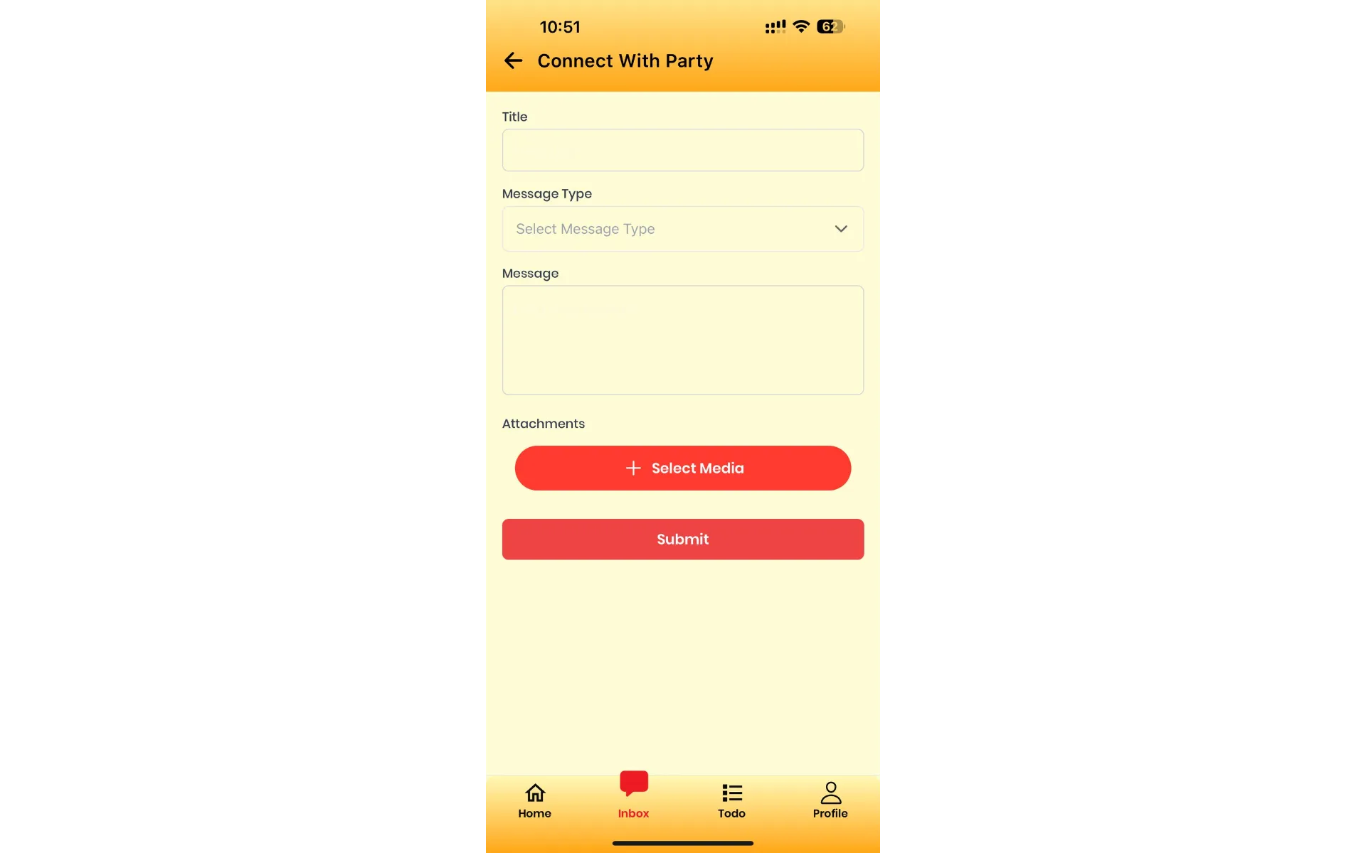MyTDP | Indus Appstore | Screenshot