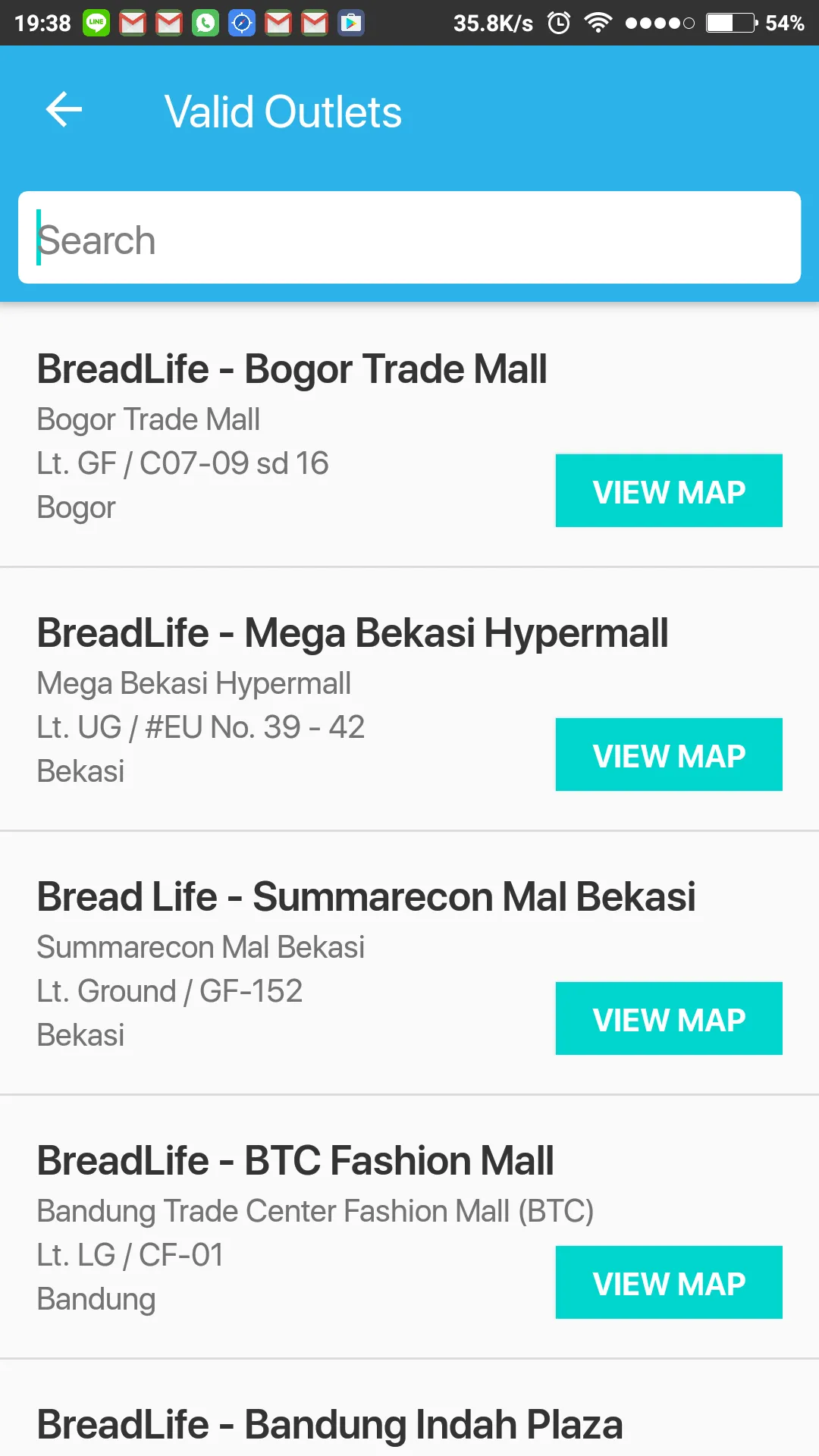 Get Diskon | Indus Appstore | Screenshot