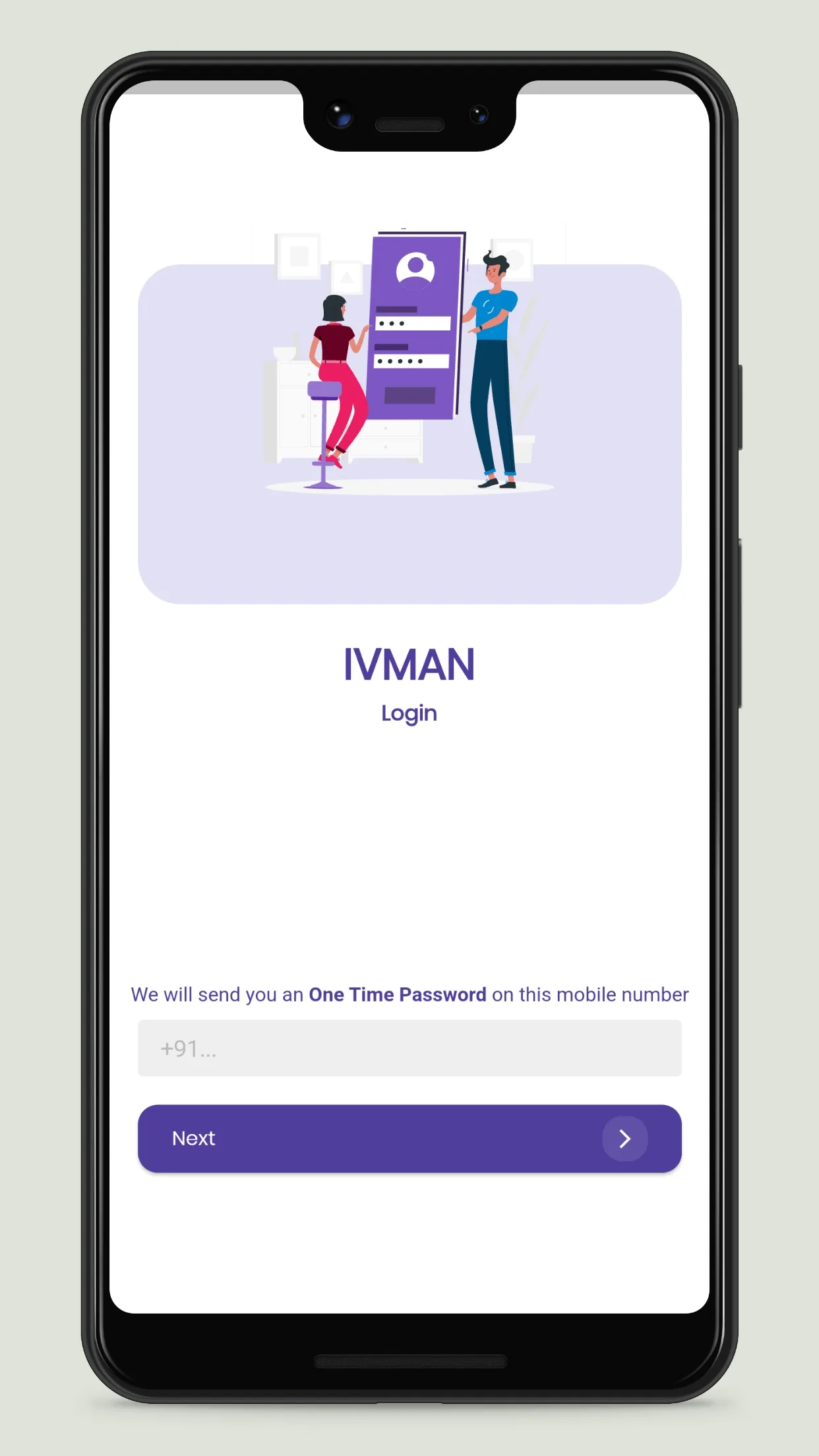 IV Man | Indus Appstore | Screenshot