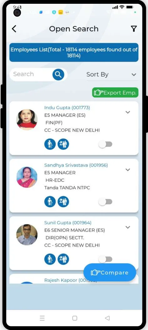 NTPC Delphi | Indus Appstore | Screenshot