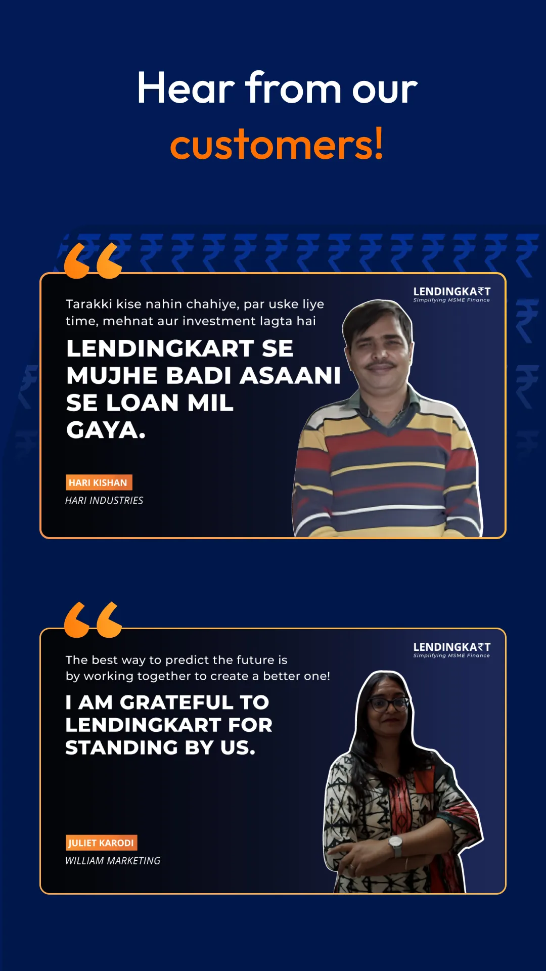 Lendingkart: Business Loan App | Indus Appstore | Screenshot