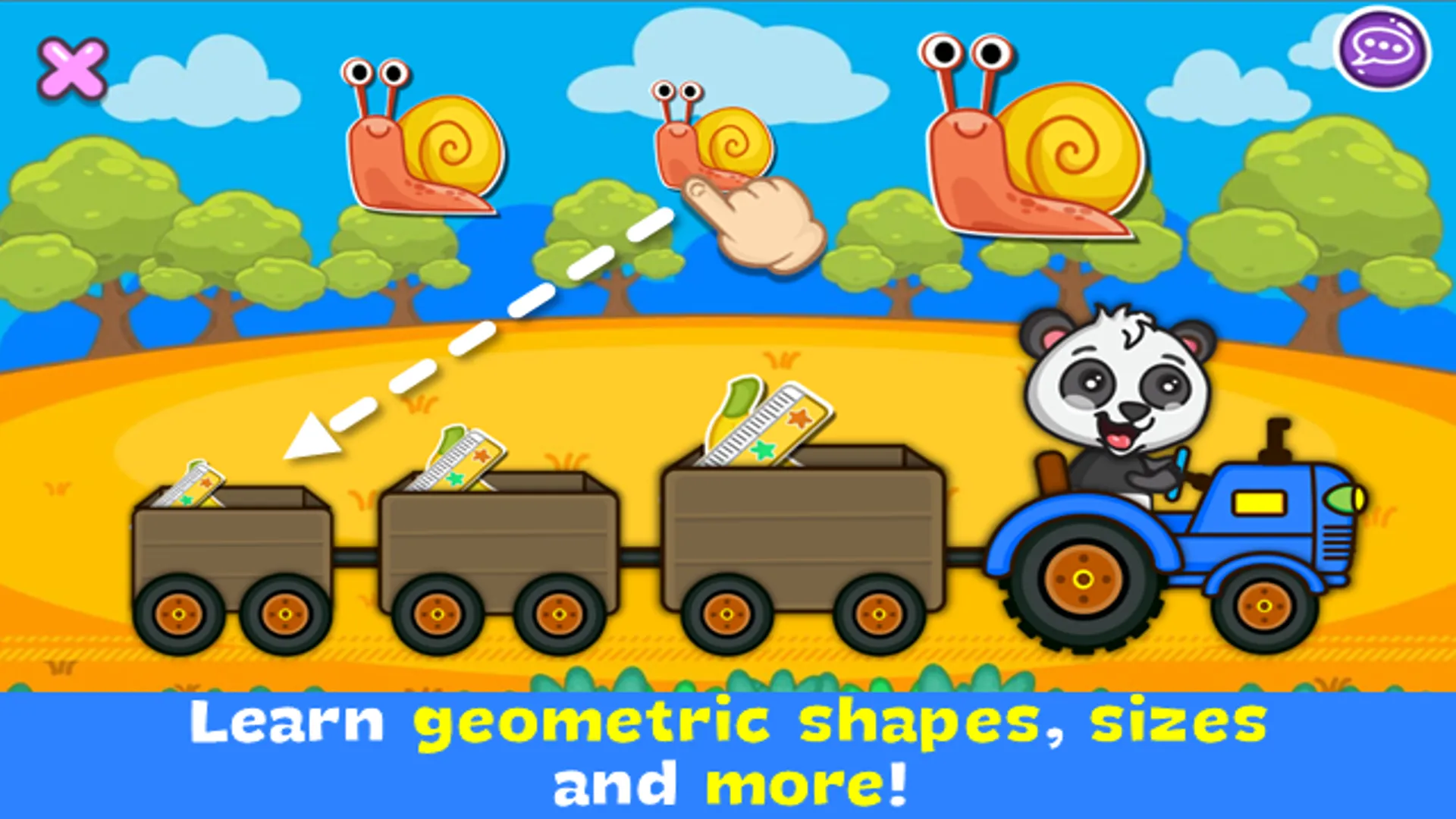 Coloring & Learn | Indus Appstore | Screenshot