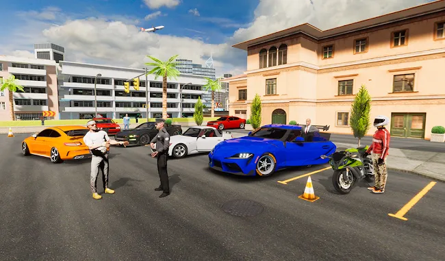 Real Car Parking Multiplayer | Indus Appstore | Screenshot