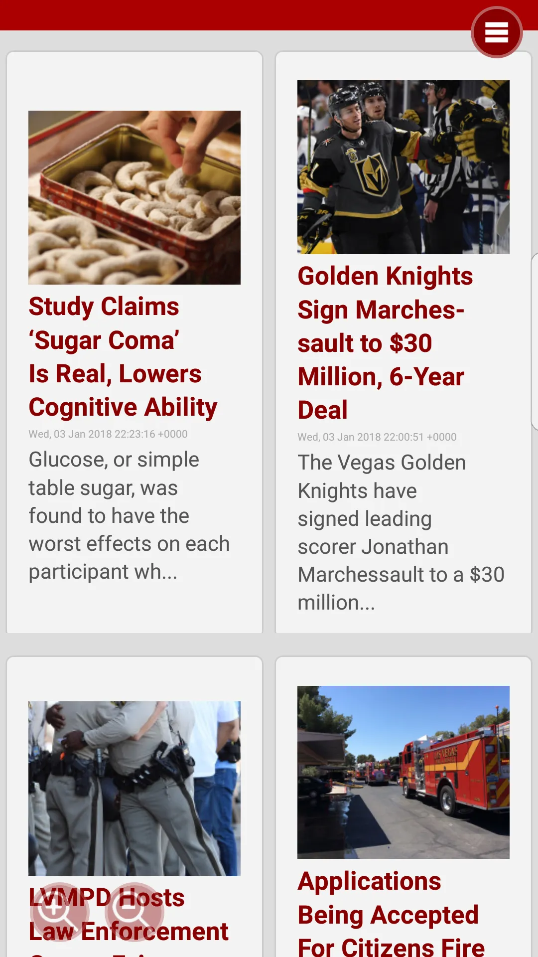 The Vegas Way | Indus Appstore | Screenshot