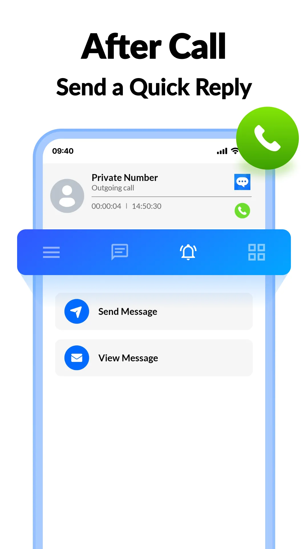 Messages – SMS Text App | Indus Appstore | Screenshot