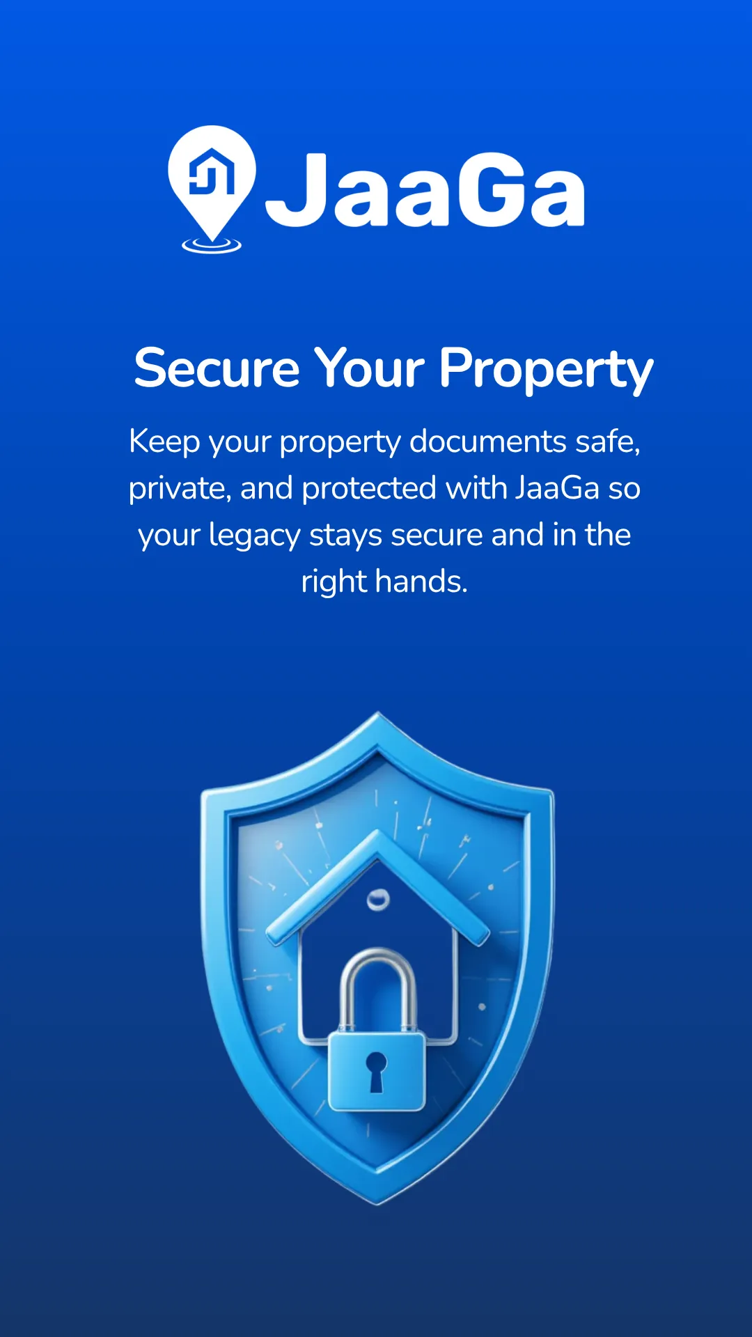 JaaGa : Get Your Property Docs | Indus Appstore | Screenshot