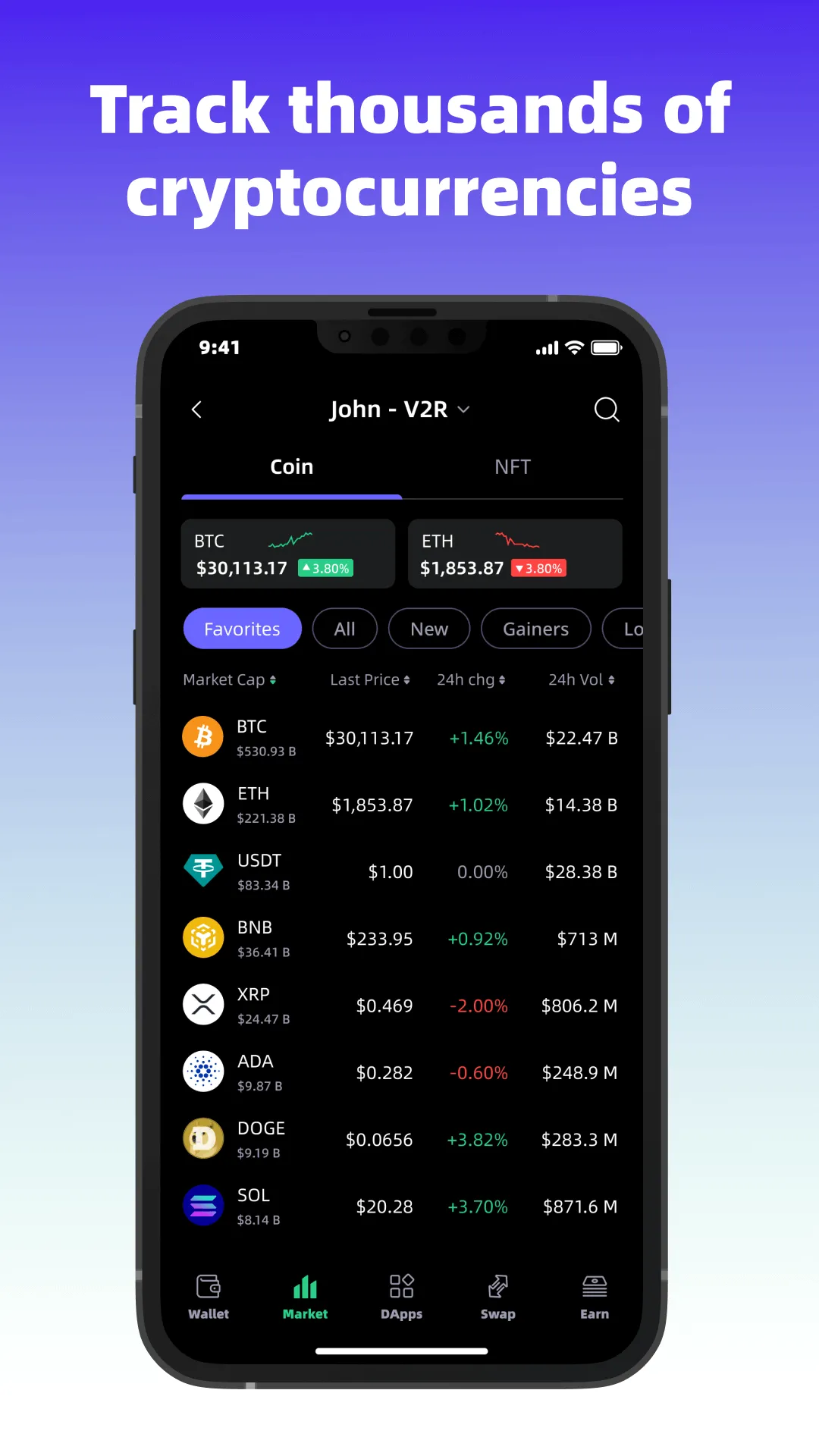 SafePal: Crypto Wallet BTC NFT | Indus Appstore | Screenshot