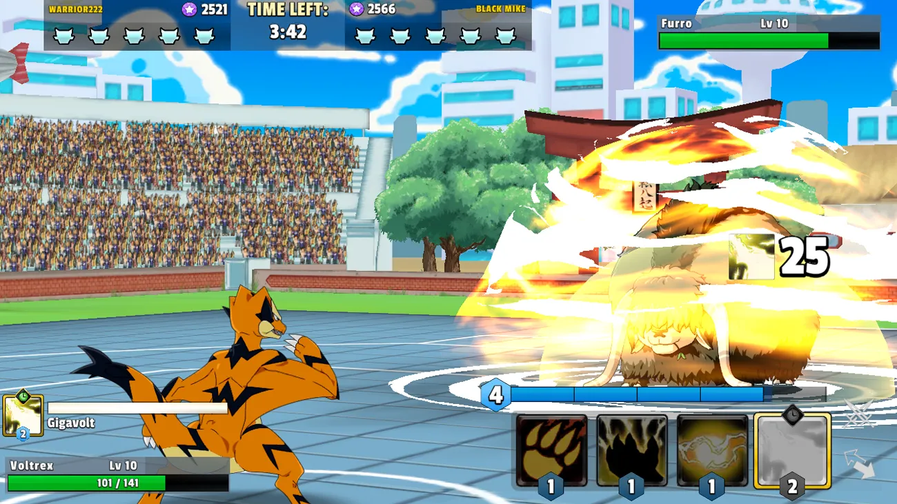 Monster Masters | Indus Appstore | Screenshot