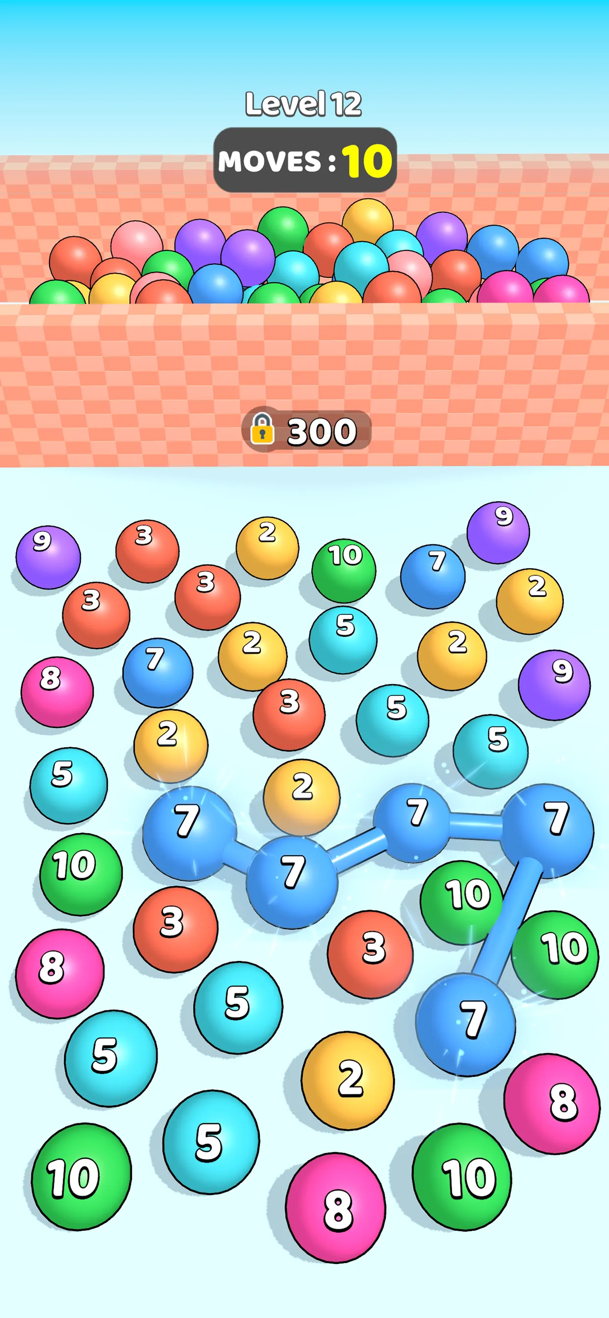 Balls vs Walls | Indus Appstore | Screenshot