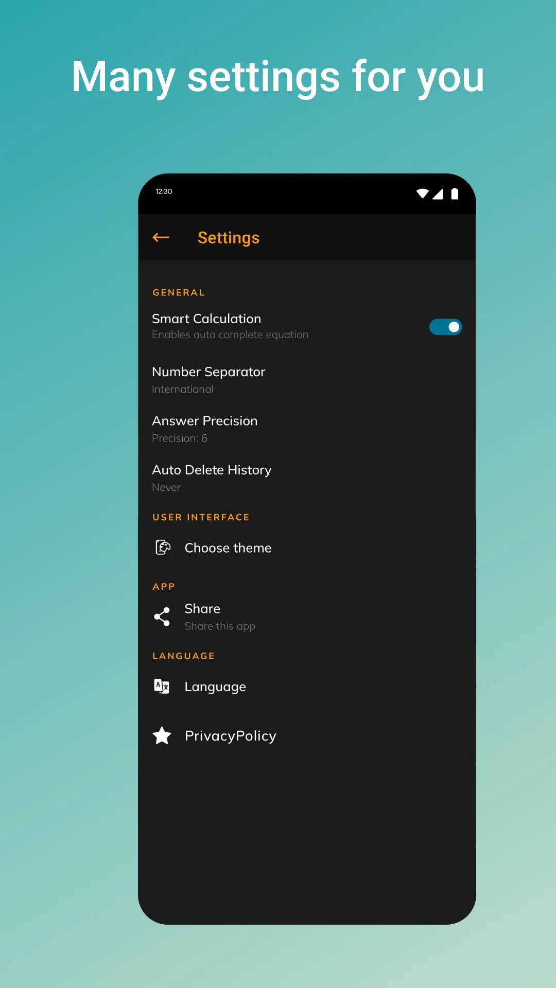 Calculator - Easy & Convenient | Indus Appstore | Screenshot