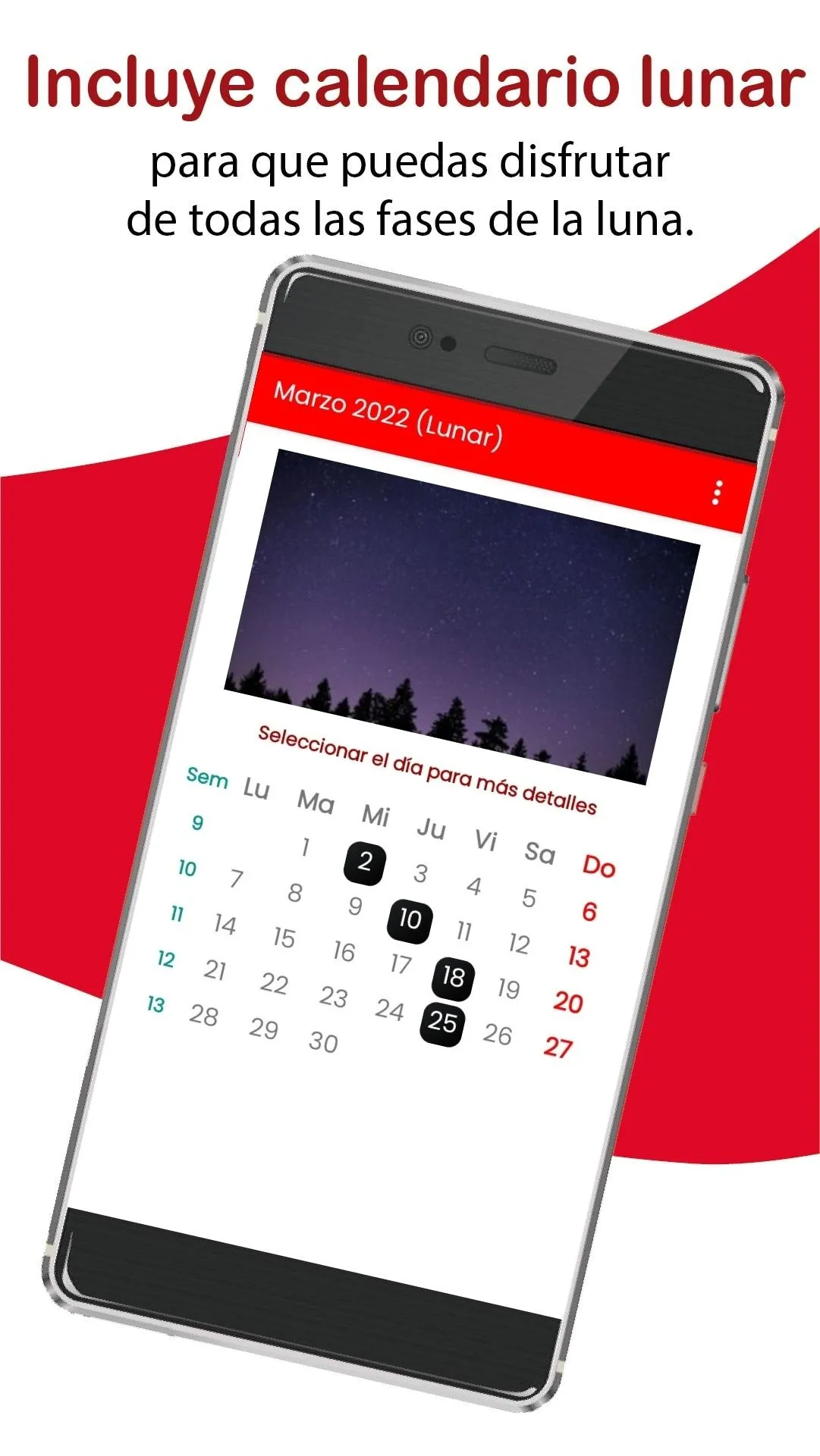 Calendario de Perú 2024 | Indus Appstore | Screenshot