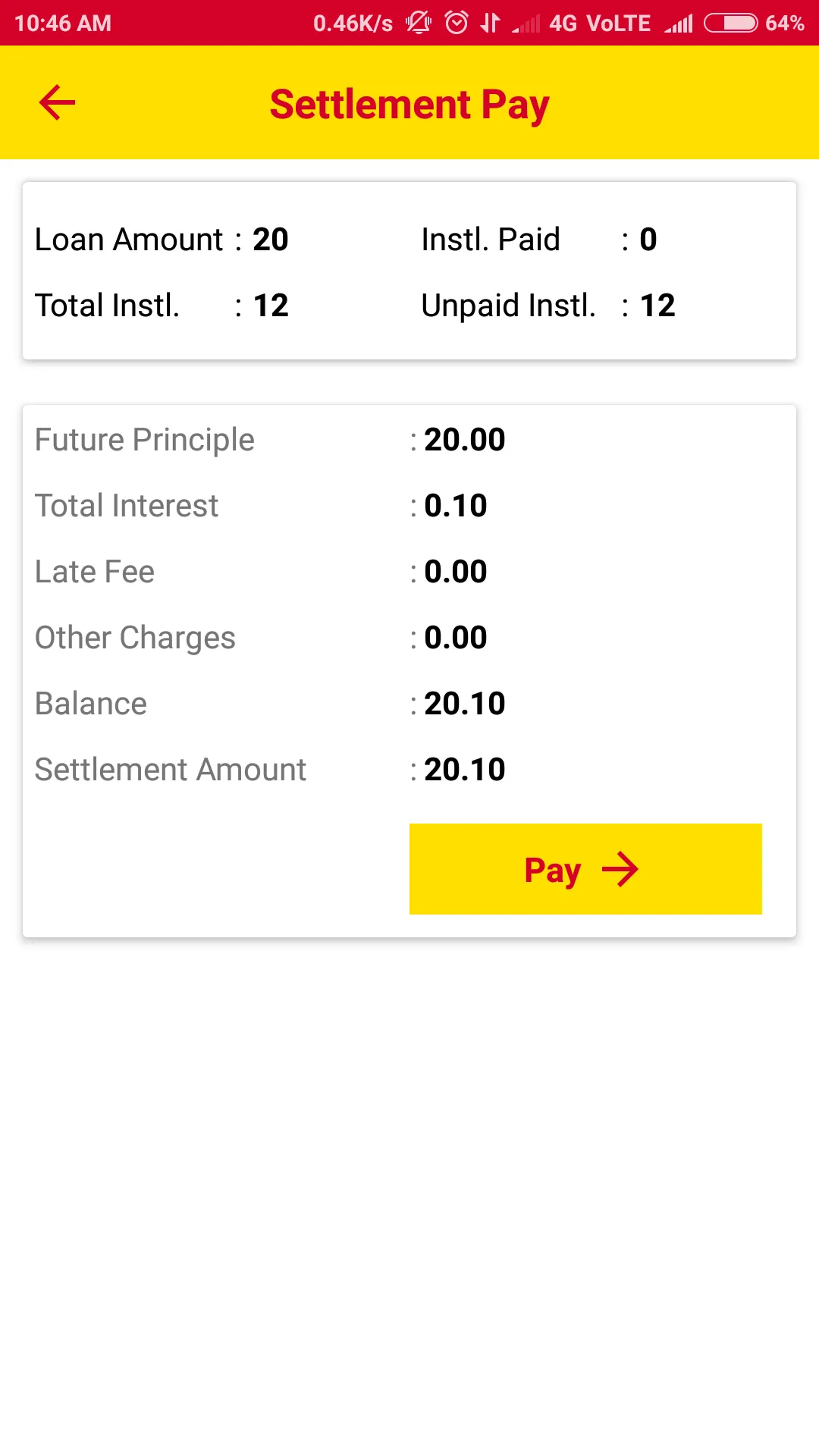 Manappuram Personal Loan | Indus Appstore | Screenshot