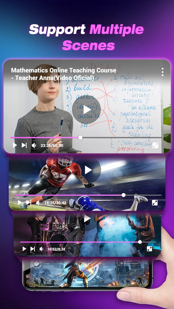 Volume Booster Speaker Booster | Indus Appstore | Screenshot