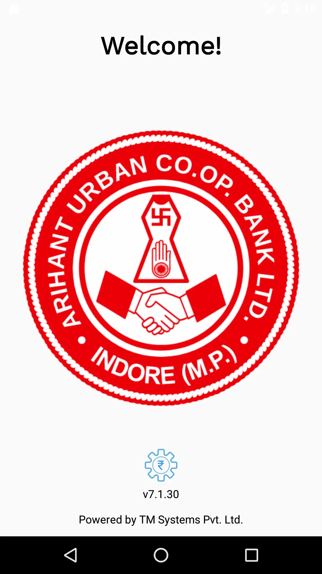 Arihant Urban Co Operative Ban | Indus Appstore | Screenshot