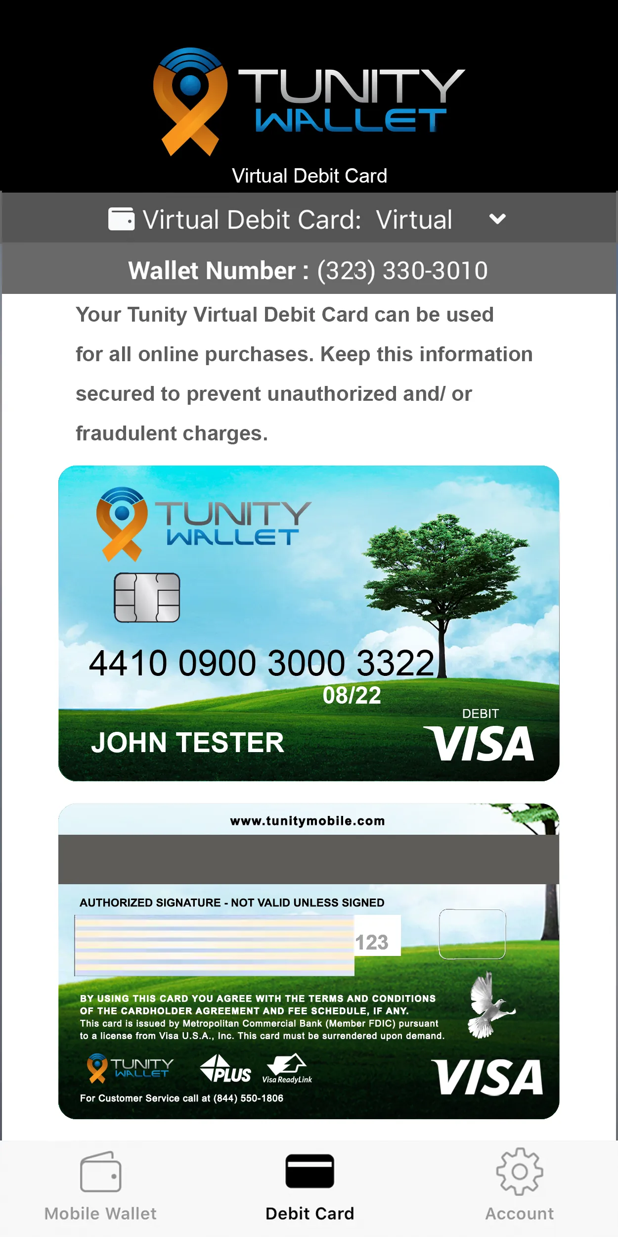 Tunity Services | Indus Appstore | Screenshot