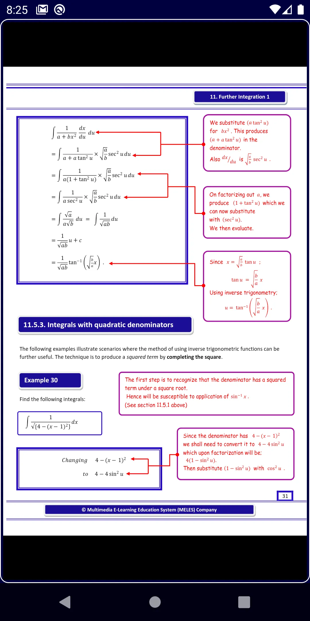 Further integration 1 | Indus Appstore | Screenshot