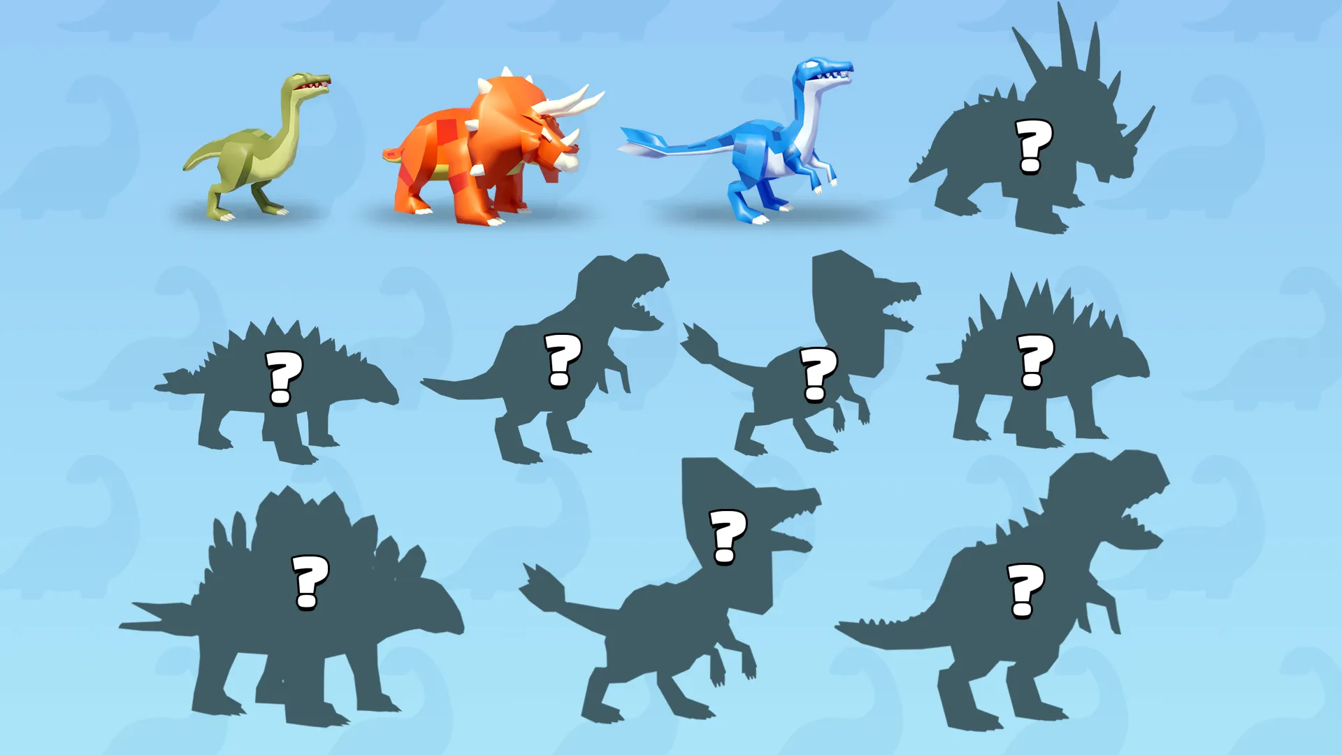 Merge Dinosaurs | Indus Appstore | Screenshot