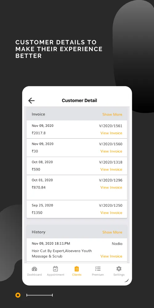 DINGG Business | Indus Appstore | Screenshot