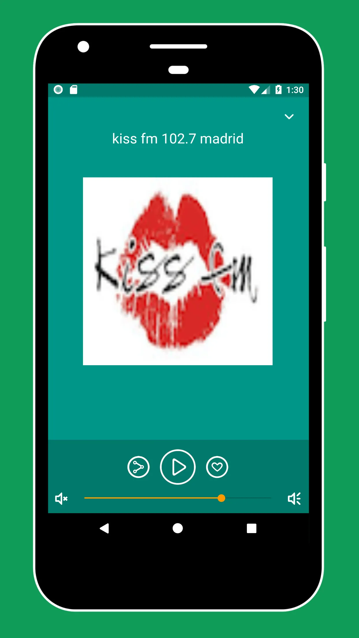 Radio Spain - Radio Spain FM | Indus Appstore | Screenshot