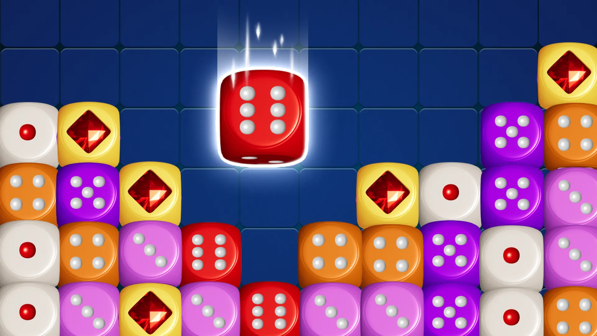 Dice Master: Merge Puzzle 2022 | Indus Appstore | Screenshot