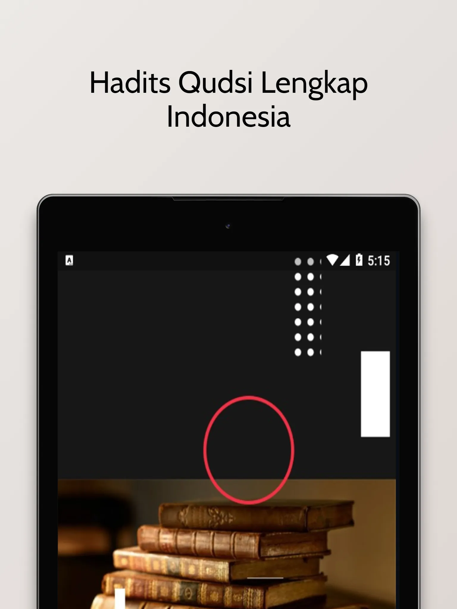 Hadits Qudsi Lengkap Indonesia | Indus Appstore | Screenshot