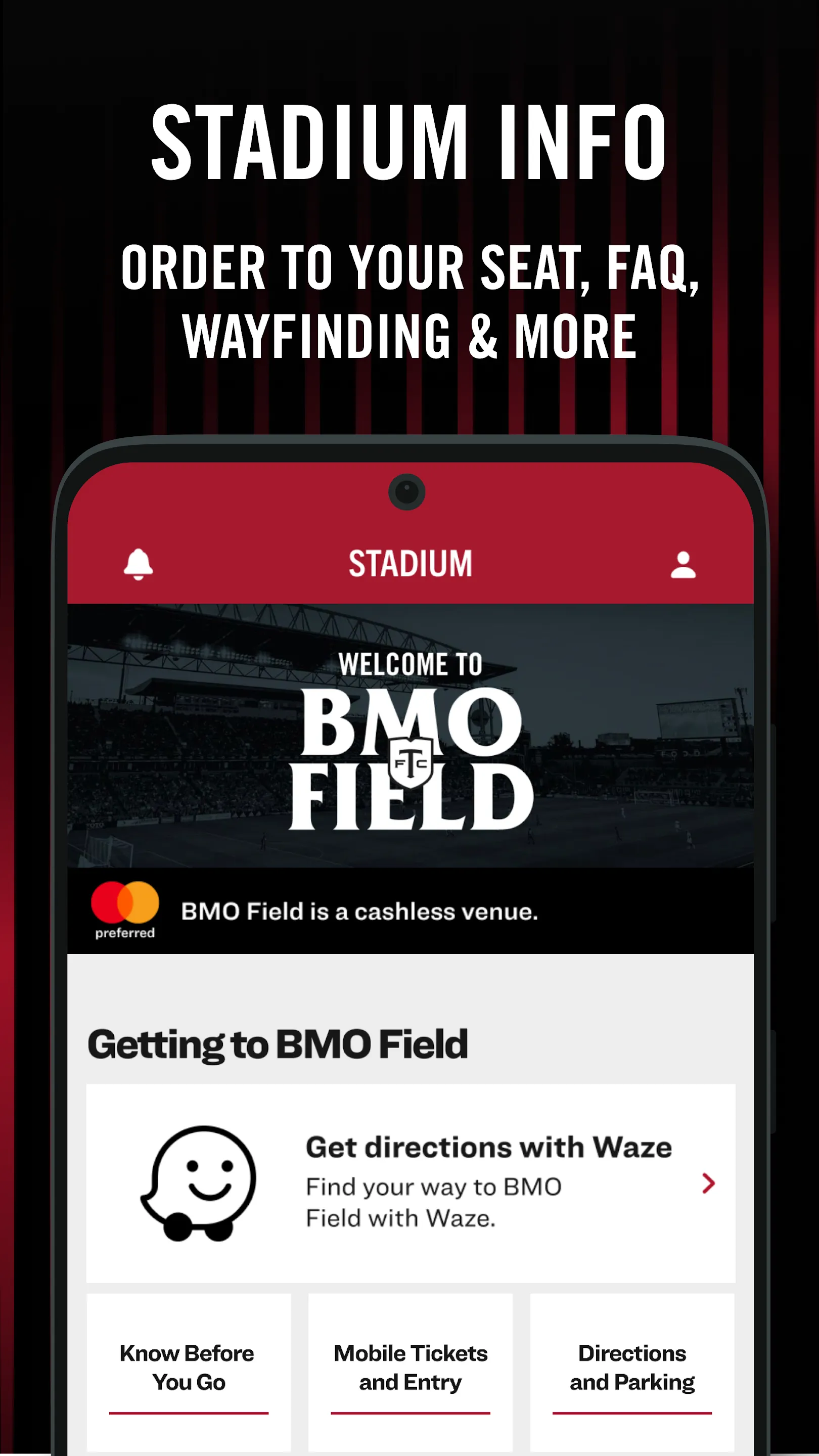 Toronto FC | Indus Appstore | Screenshot