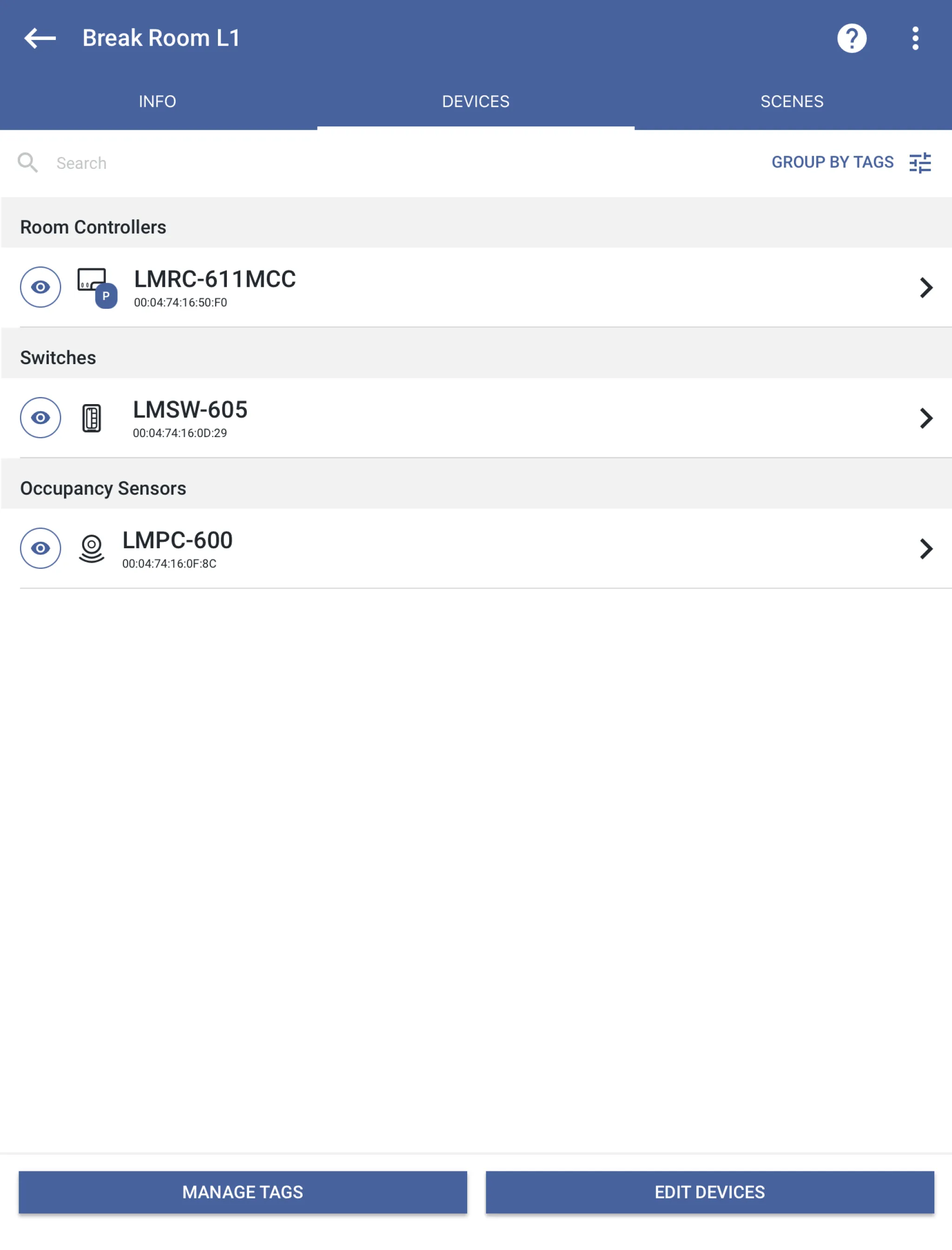 DLM Config | Indus Appstore | Screenshot