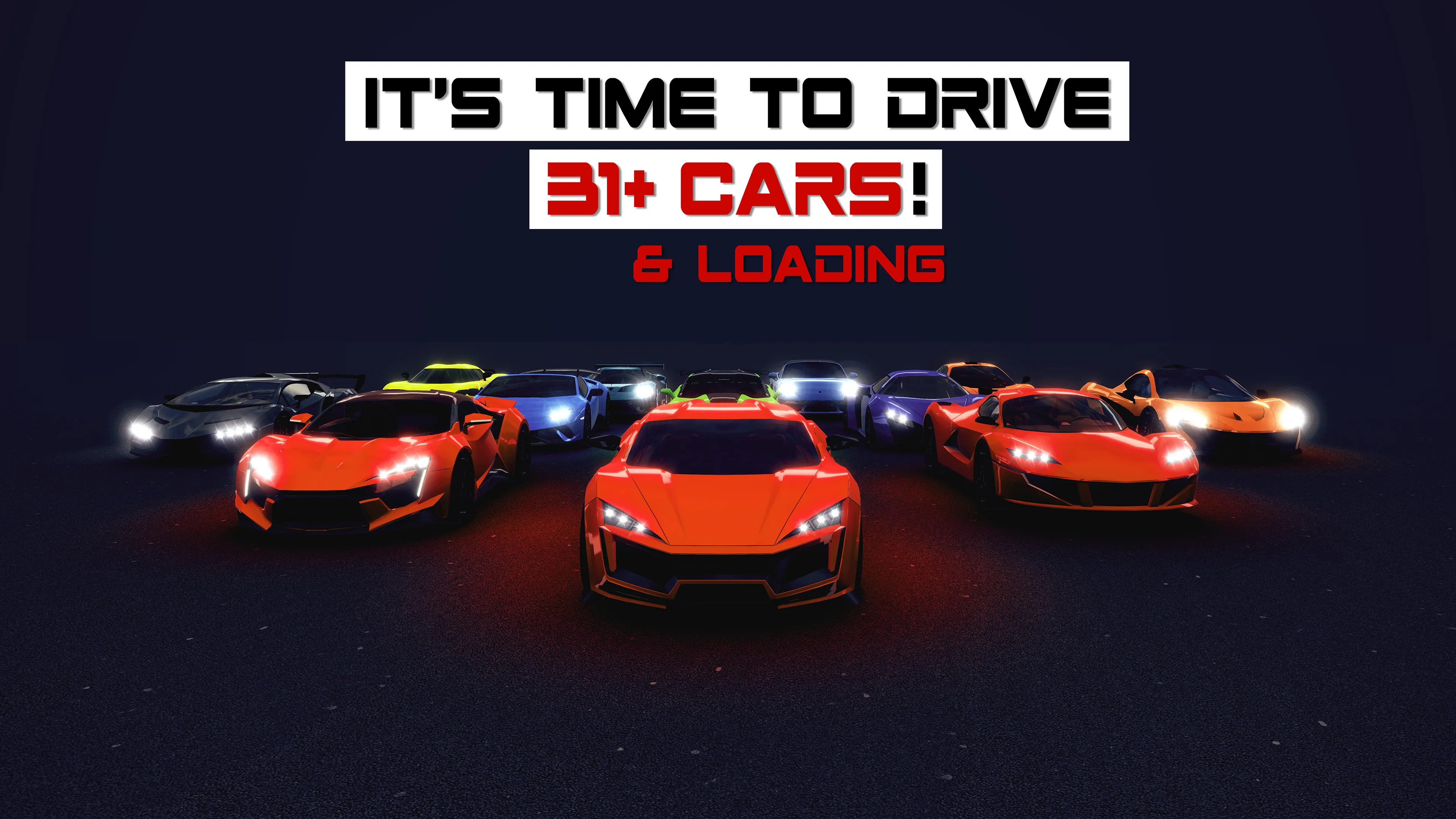 Exotic Car Driving Simulator | Indus Appstore | Screenshot