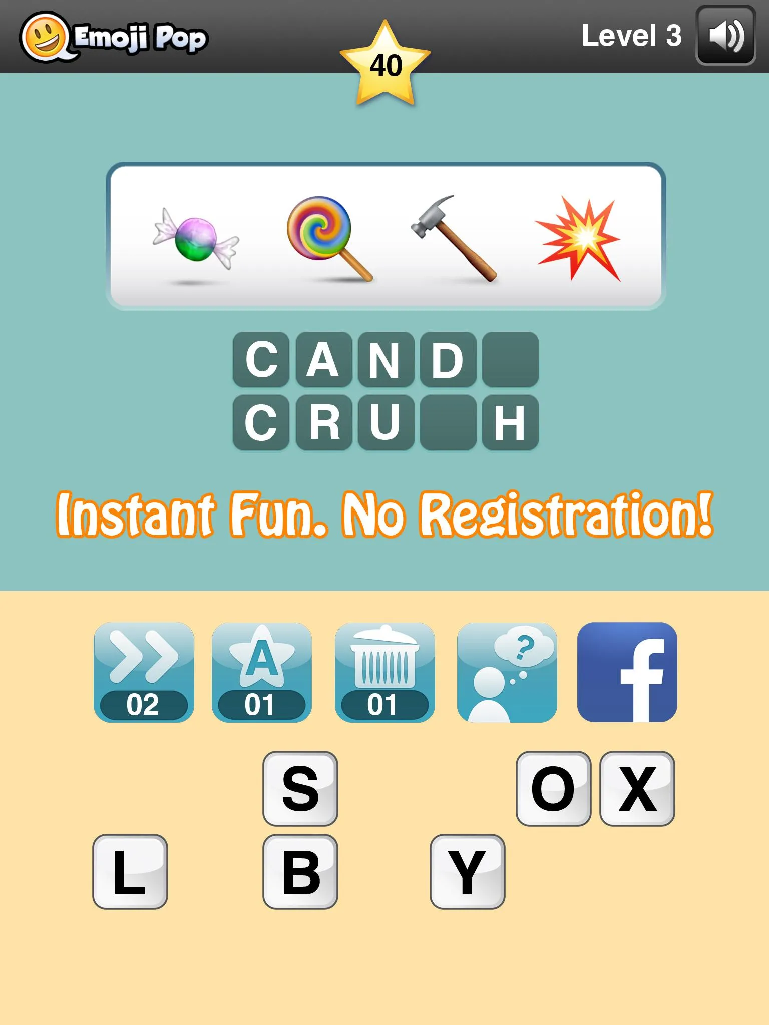 Emoji Pop™: Puzzle Game! | Indus Appstore | Screenshot