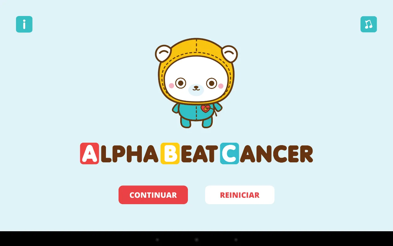 AlphaBeatCancer | Indus Appstore | Screenshot