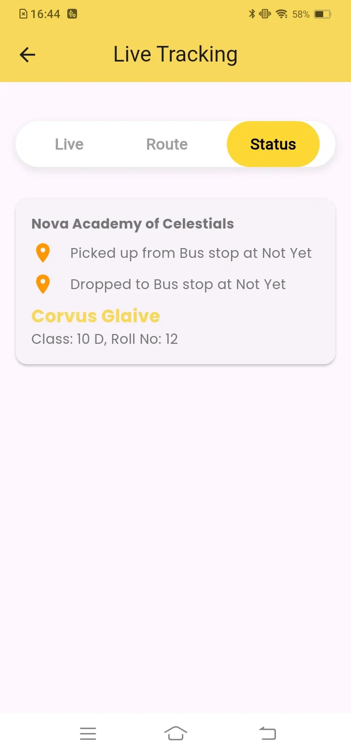 ParentsEye Parent | Indus Appstore | Screenshot