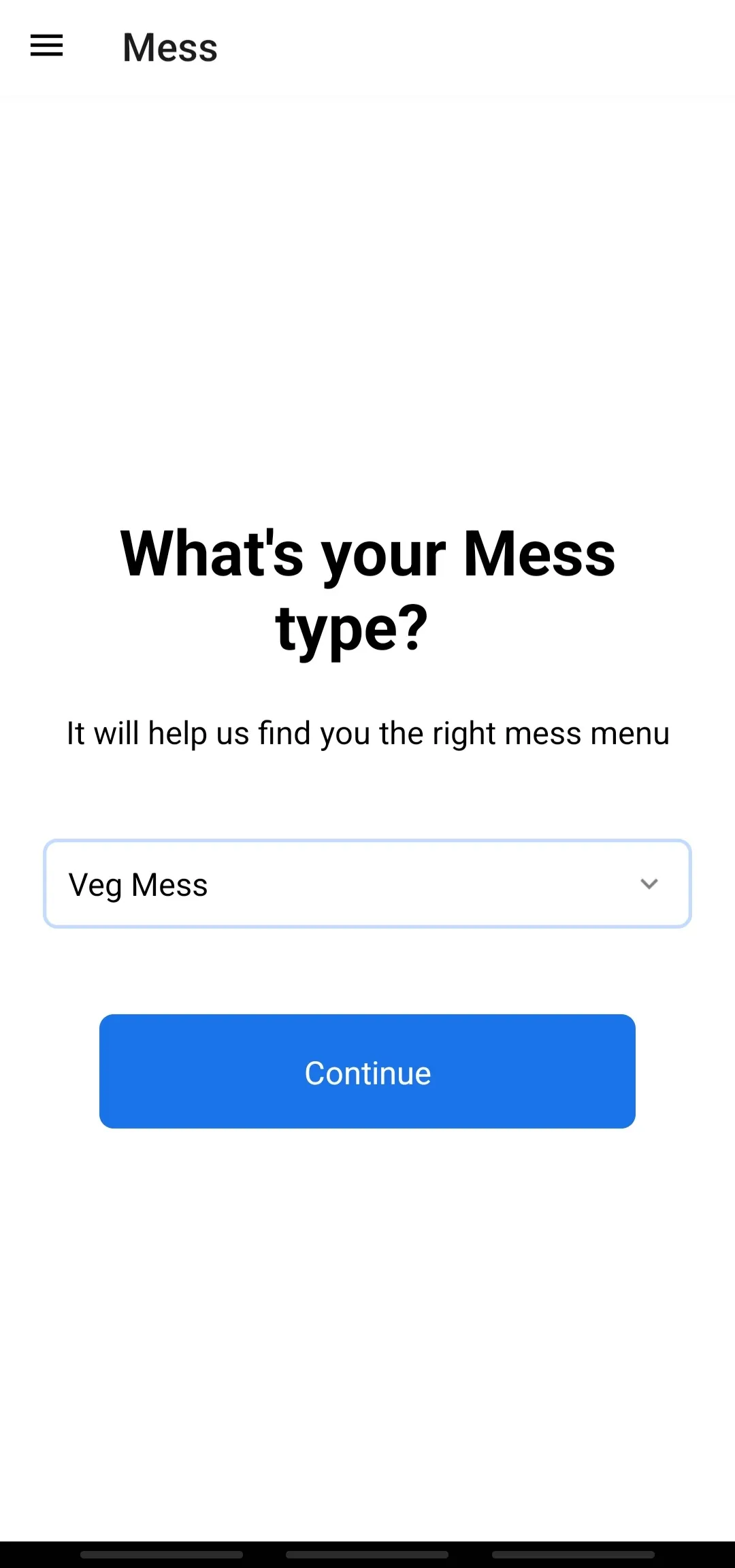 MessIt by VinnovateIT | Indus Appstore | Screenshot