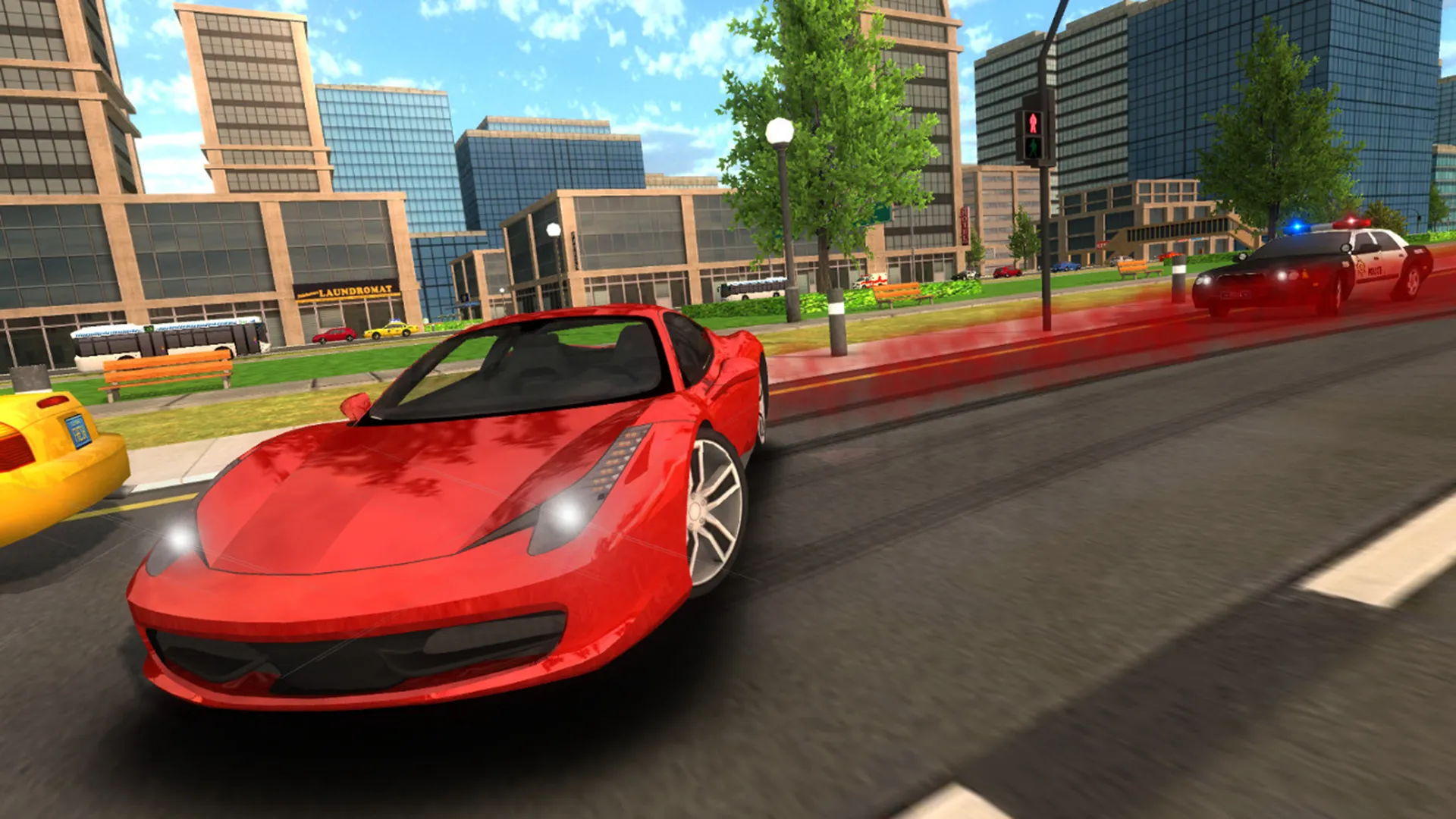 Drift Car Driving Simulator | Indus Appstore | Screenshot