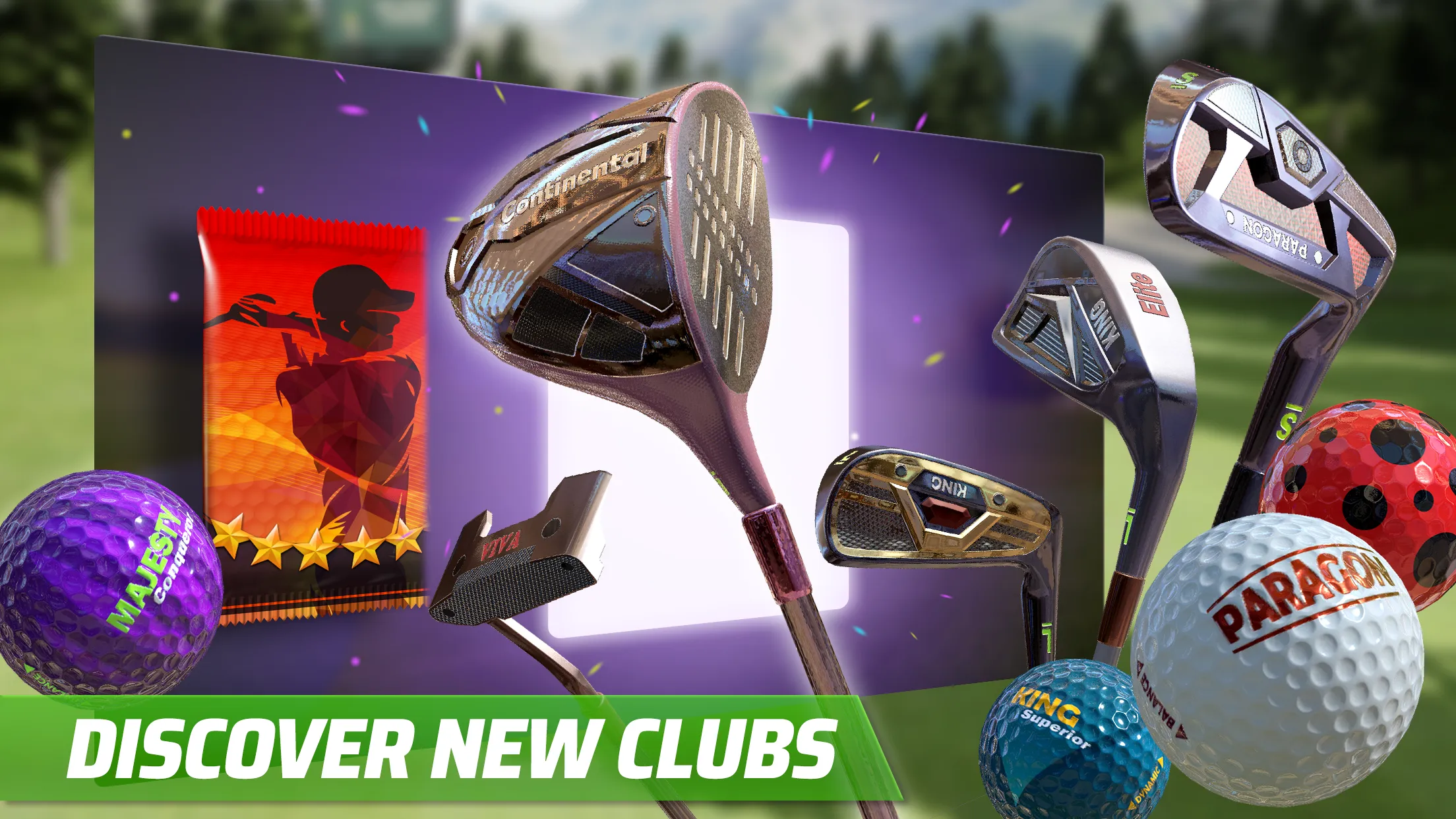 Golf King - World Tour | Indus Appstore | Screenshot