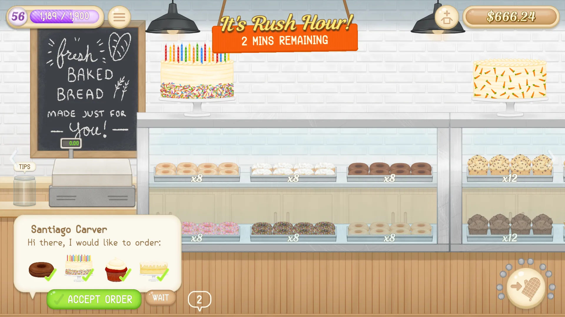 Baker Business 3 | Indus Appstore | Screenshot