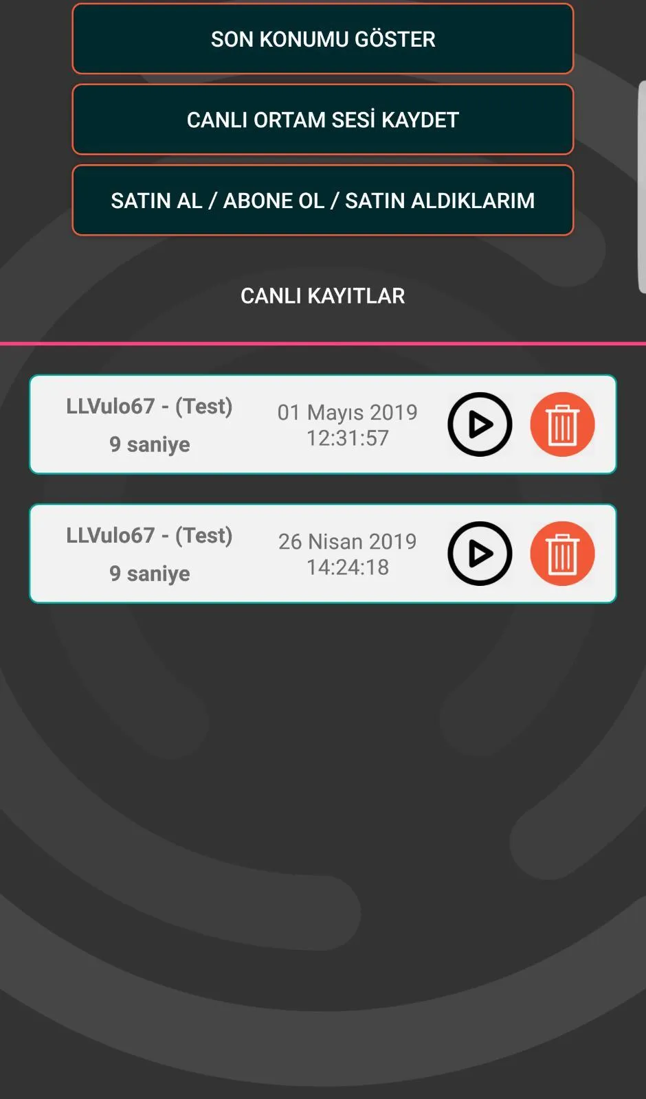 Aile Takip Canlı Dinleme - BOD | Indus Appstore | Screenshot