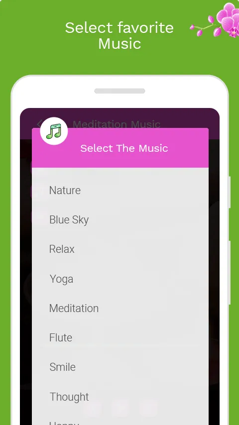 Relaxing Spa Music | Indus Appstore | Screenshot