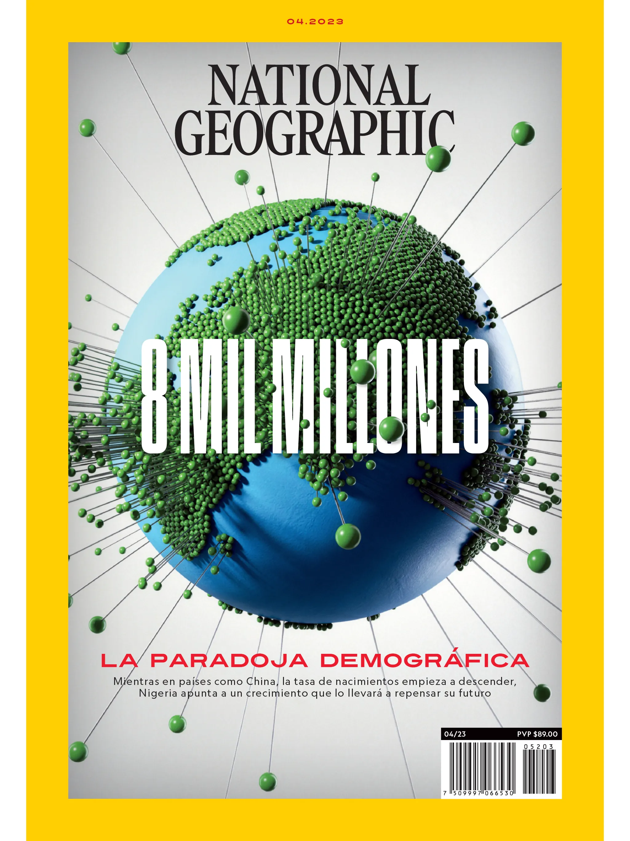 National Geographic México | Indus Appstore | Screenshot