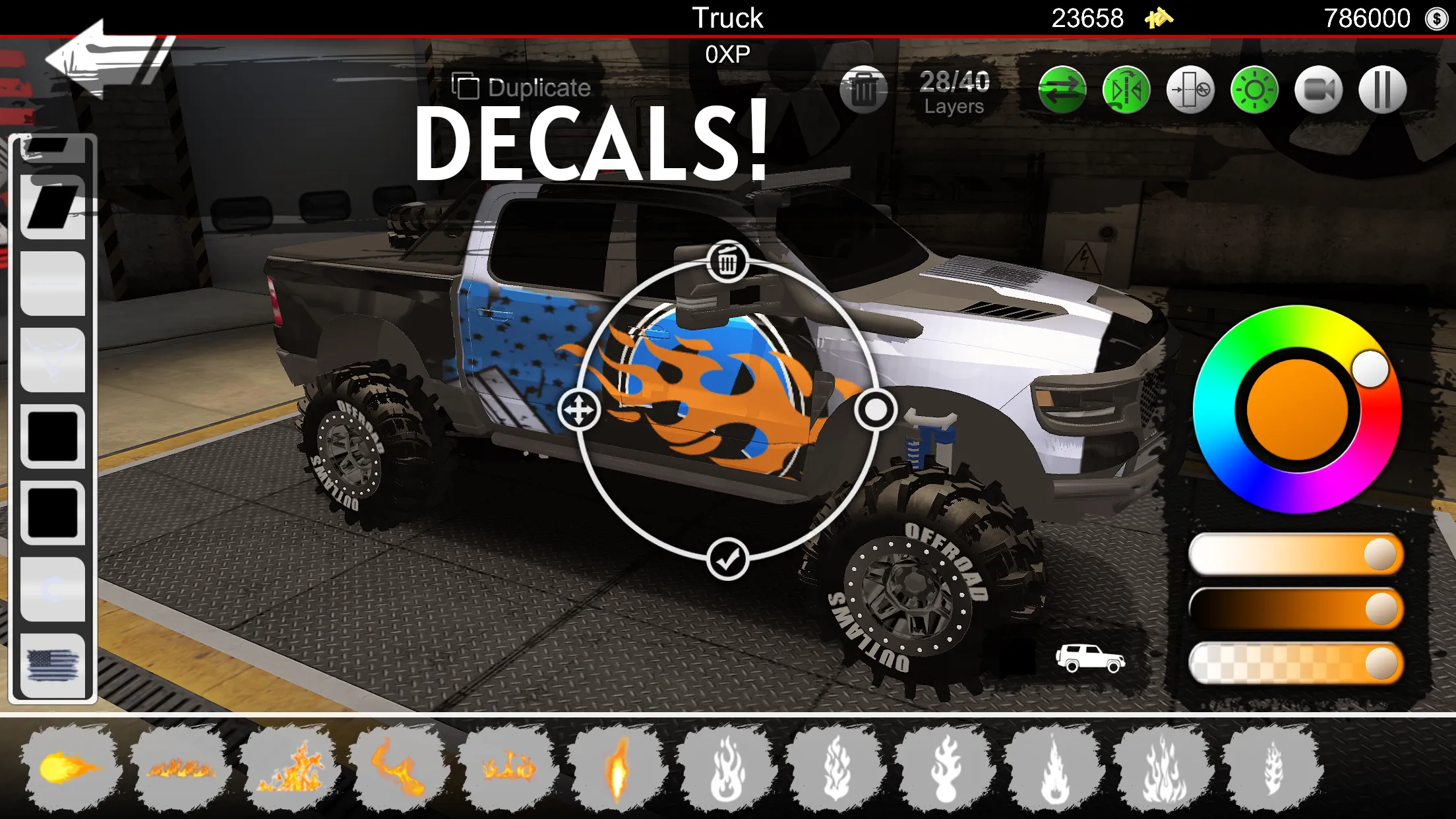 Offroad Outlaws | Indus Appstore | Screenshot