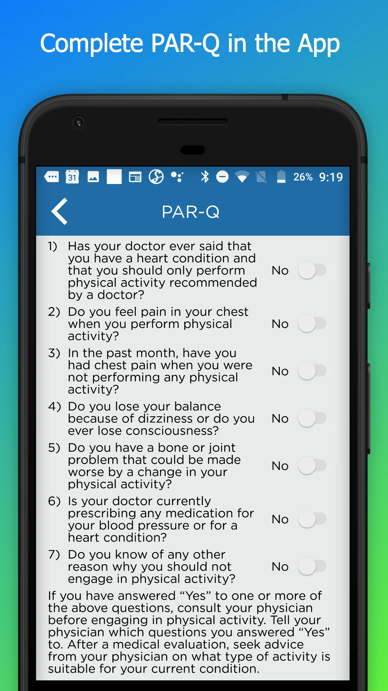 H2H - Health2Happiness | Indus Appstore | Screenshot