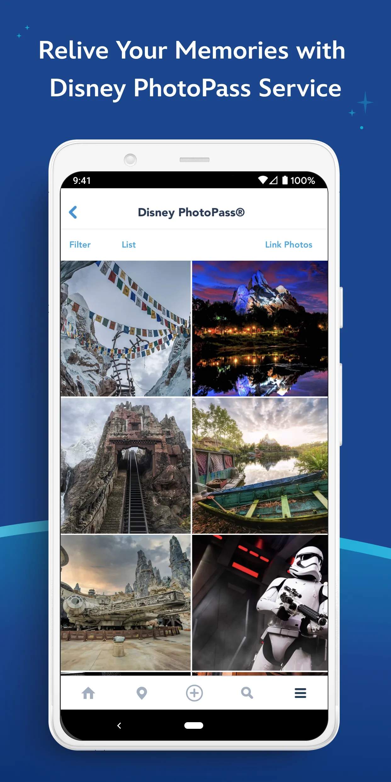 My Disney Experience | Indus Appstore | Screenshot