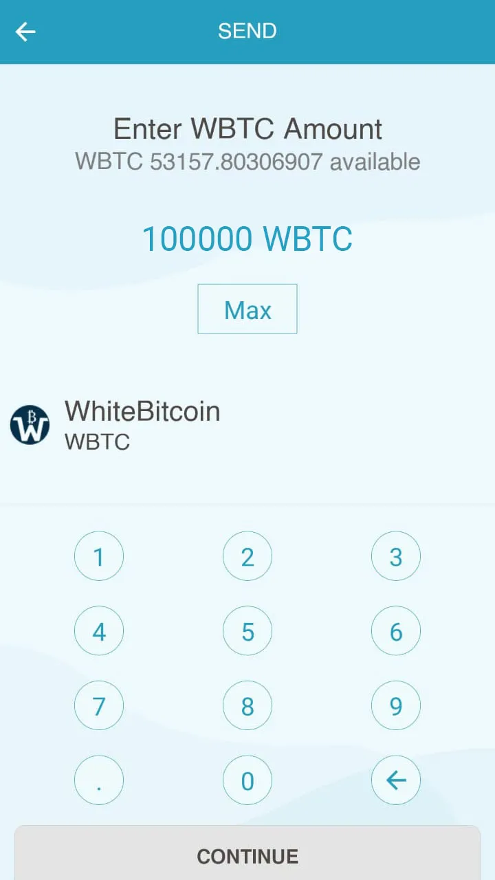 VIP WALLET: BTC, WBTC & WEB3 | Indus Appstore | Screenshot