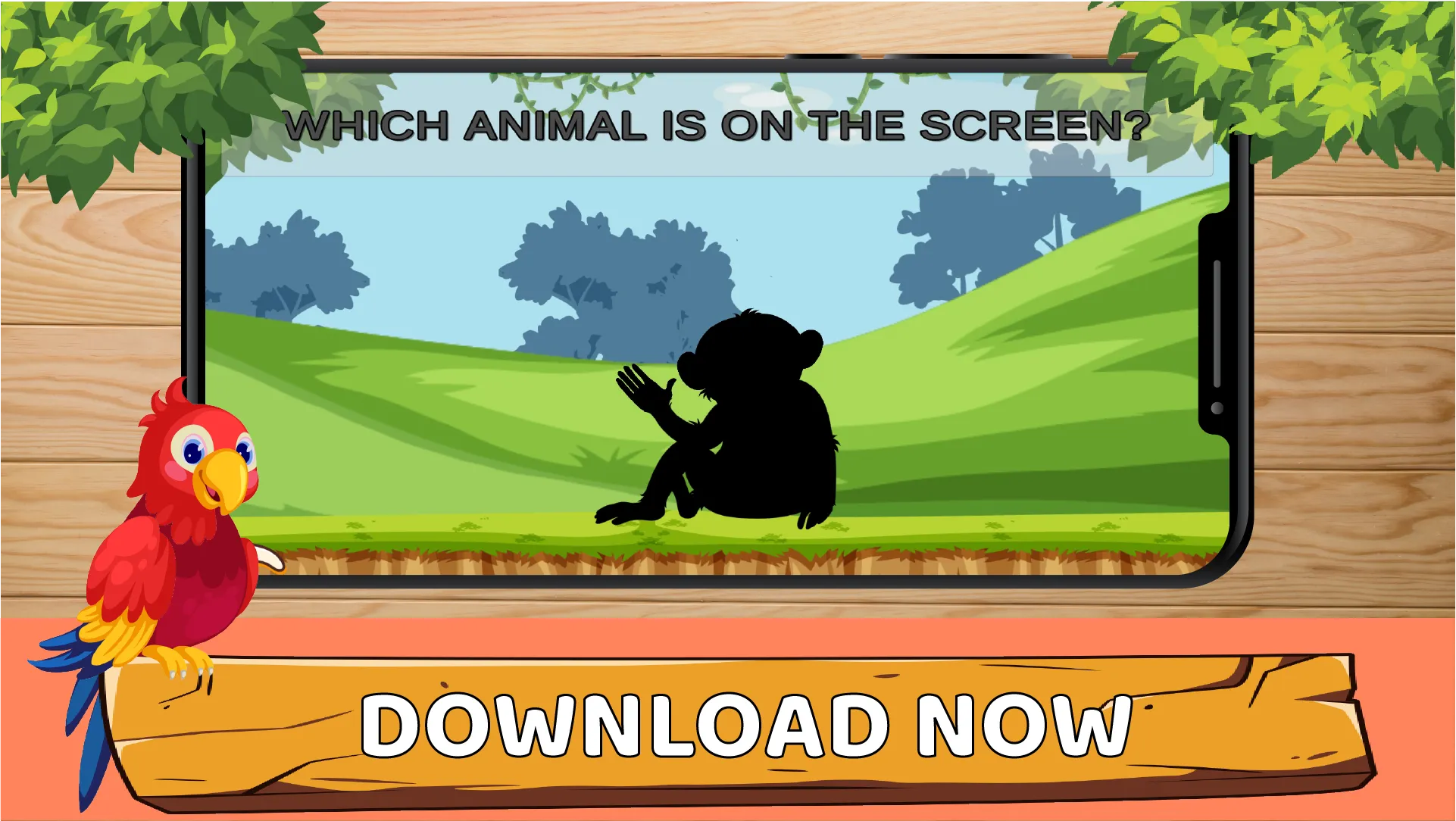 Learning Animals - Kids Game | Indus Appstore | Screenshot