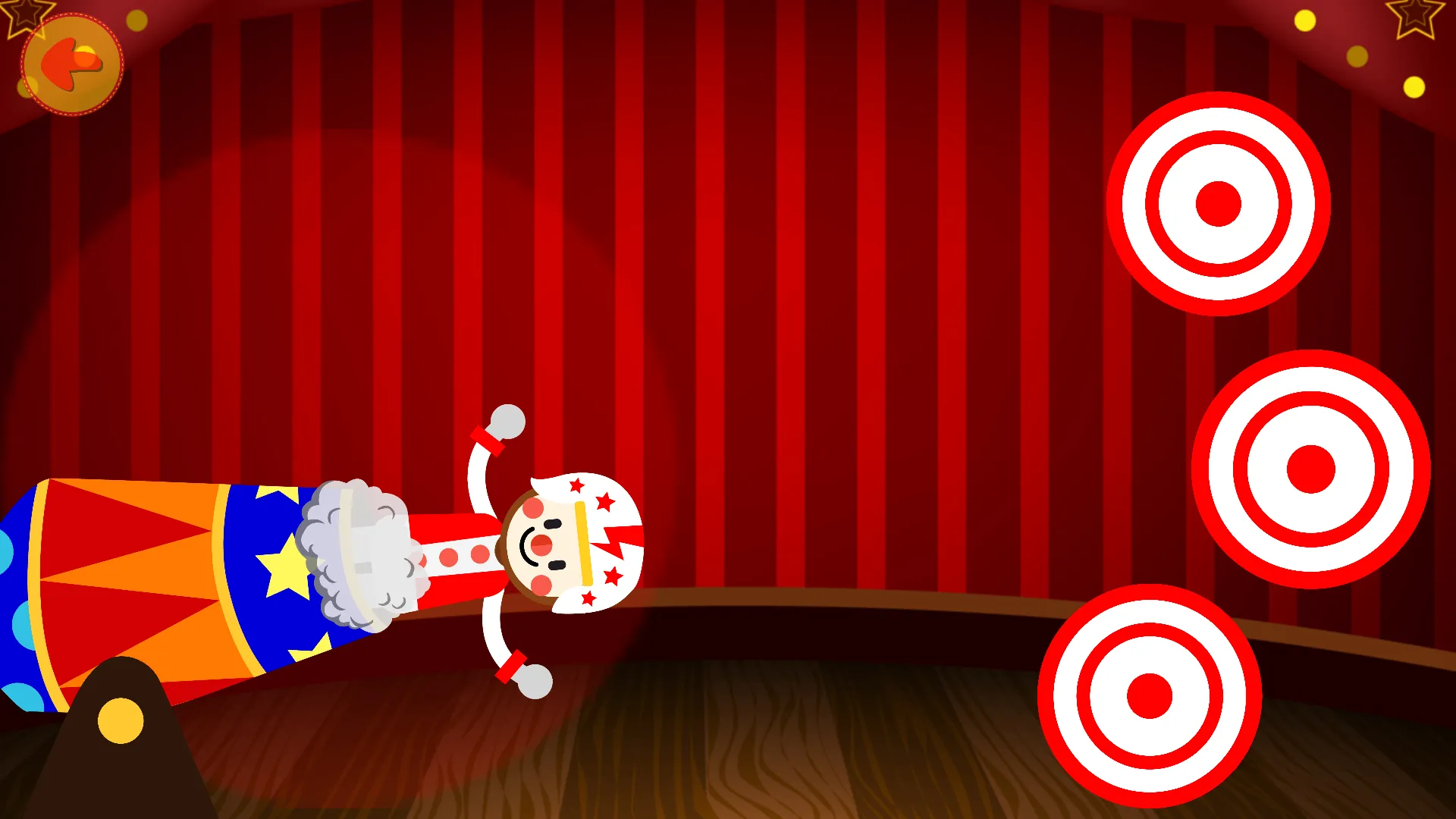 Little circus for kids | Indus Appstore | Screenshot