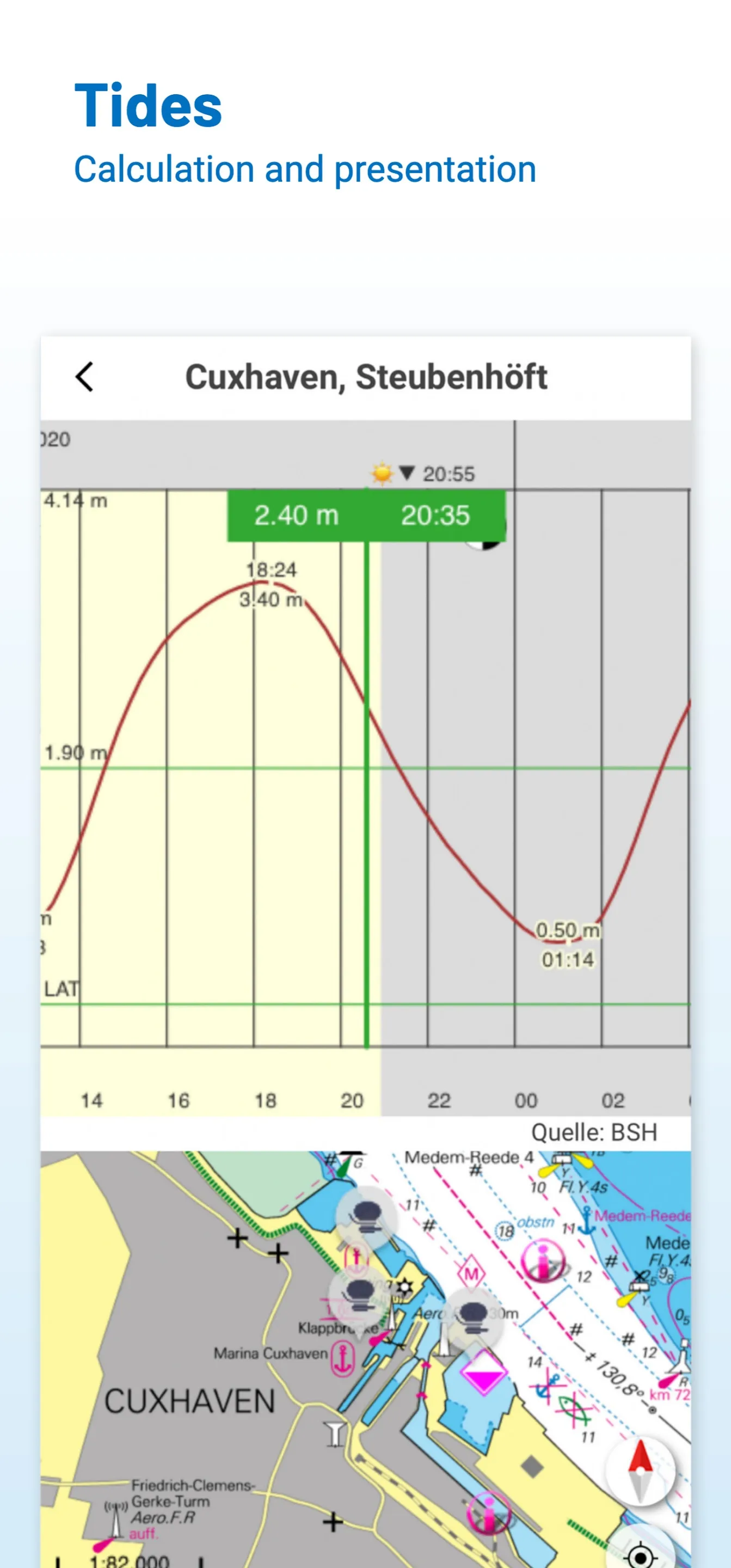 NV Charts GPS Navigation AIS | Indus Appstore | Screenshot