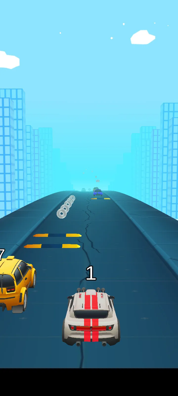 Level UP Cars - Gear Up Race | Indus Appstore | Screenshot