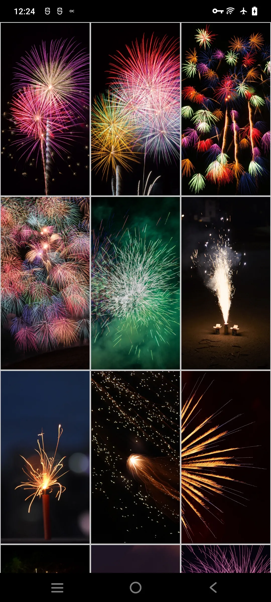 Fireworks Wallpapers | Indus Appstore | Screenshot