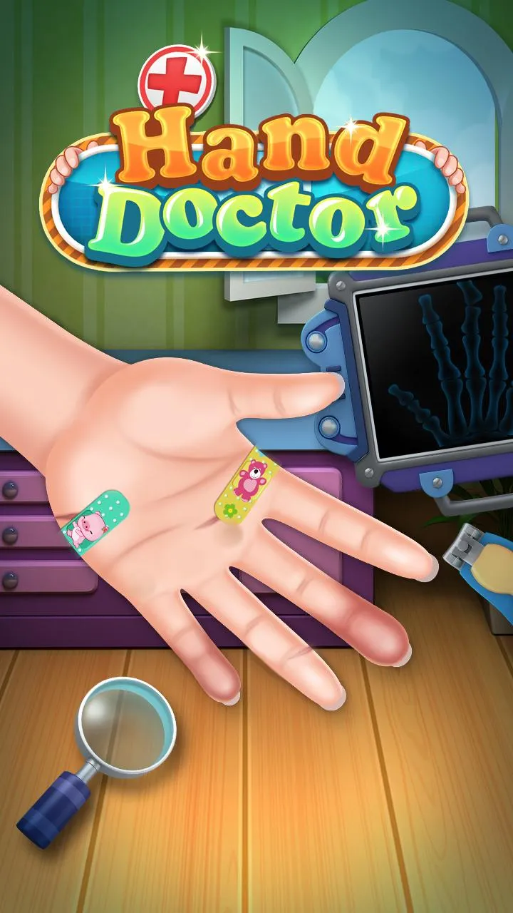 Hand Doctor - Hospital Game | Indus Appstore | Screenshot