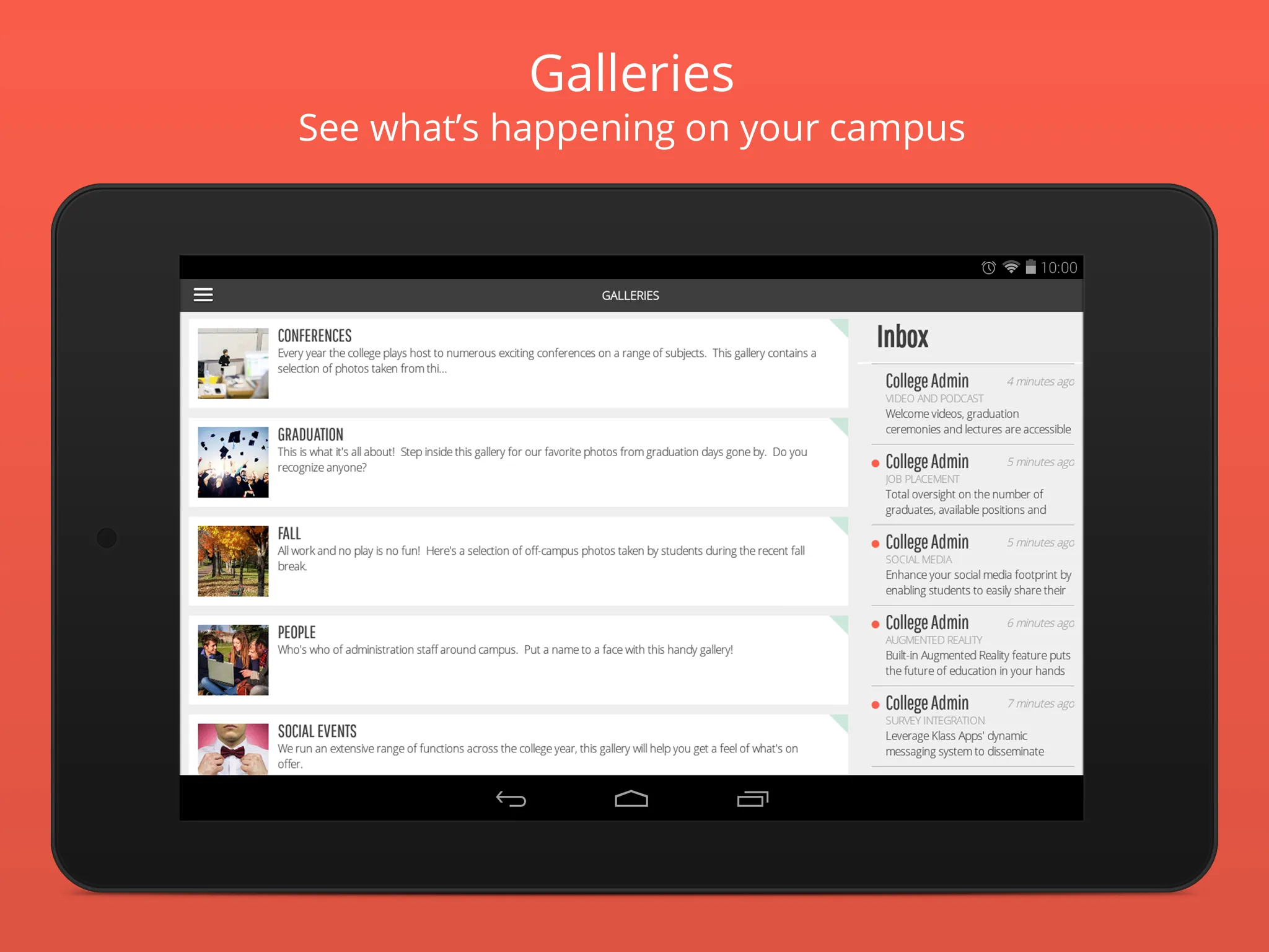 Felbry College | Indus Appstore | Screenshot