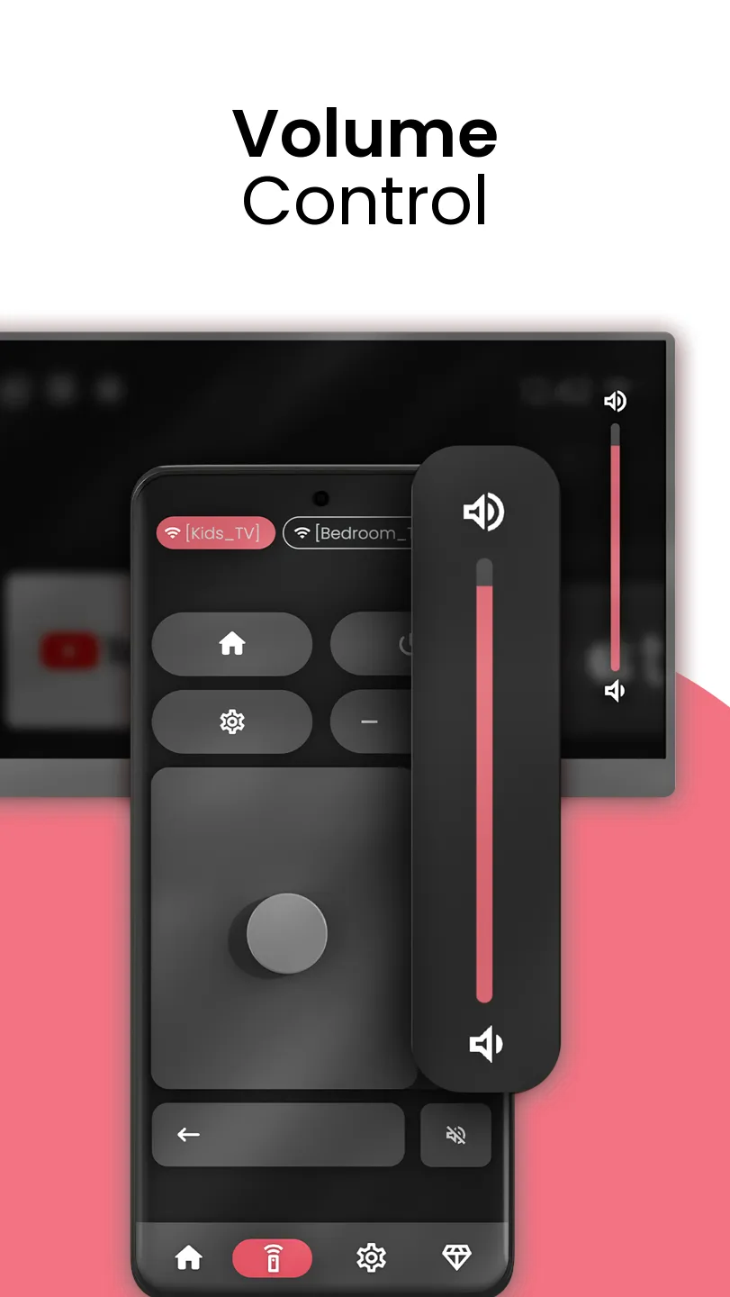 Remote Control for Cello TV | Indus Appstore | Screenshot